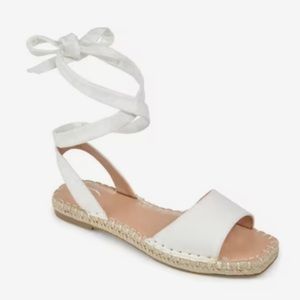 Journee Collection Emelie Espadrille Sandal
